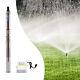 0.33hp Submersible Water Pump Deep Well Pump Stainless Steel For Farm Irrigation