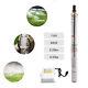 0.33hp Submersible Water Pump Deep Well Pump Stainless Steel For Farm Irrigation