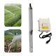0.75hp 295ft Deep Well Submersible Pump 16gpm Bore Hole Pump For Irrigation New