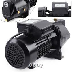 1 HP 750W 17.6GPM Convertible Well Jet Pump Deep Well Pump Kits