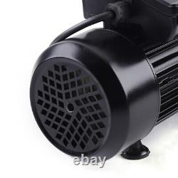 1 HP 750W 17.6GPM Convertible Well Jet Pump Deep Well Pump Kits