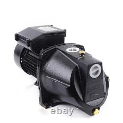 1 HP 750W 17.6GPM Convertible Well Jet Pump Deep Well Pump Kits