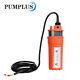 10% Off12v 70m Head Submersible Deep Well Solar Bore Water Pump Self-priming
