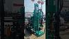 100m Depth Hydraulic Water Well Drilling Rig With Crawler System Small Type