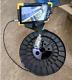 100m Long Cable 316 Deep Sea Water Camera 10inch Hd Deep Well Inspection System