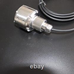 100m Long Cable 316 Deep Sea Water Camera 10inch HD Deep Well Inspection System