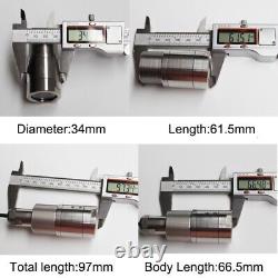 10M 12pcs LED 1080P AHD 316L Anti-corrosion Deep Water Well Inspection Camera