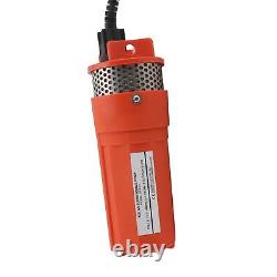 12V DC Multiple Power Supply Deep Well Submersible Water Pump 12V DC Deep Well
