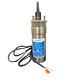 12v Dc Submersible Deep Well Pump 3.2gpm 230ft For Irrigation? Stainless Steel
