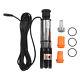 12v Dc Submersible Deep Well Pump Solar Water Pump 10m/32.8ft