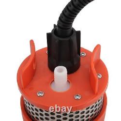 12V DC Submersible Deep Well Water Pump Farm Ranch Submersible Deep Bore Well