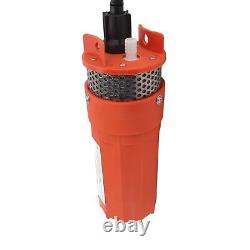 12V DC Submersible Deep Well Water Pump Farm Ranch Submersible Deep Bore Well