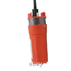12V DC Submersible Well Water Pump Deep Well Submersible Water Pump 8A 12V DC