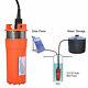 12v Submersible Deep Dc Solar Well Water Pump Battery Alternate Energy 4 230ft