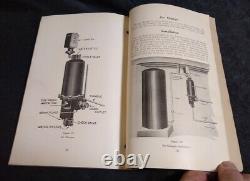 1926 DELCO-LIGHT WATER SYSTEMS SERVICE MANUAL for 1/4 & 1/2 H. P. Deep Well Pumps