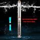 2 Inch Screw Pump Submersible Water Pump Deep Well Pump For Home Pool 370 W New