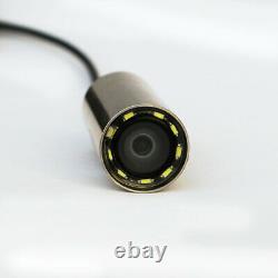 20m 9pcs LED/IR AHD Stainless Steel 1080P Deep Water Well Inspection Camera