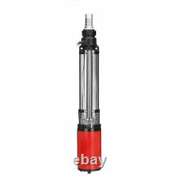 24/48V Submersible Water Pump Solar Deep Well Pump Free Shpping