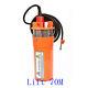 24v 360lph 70m Lift Small Submersible Power Solar Water Pump Outdoor Deep Well