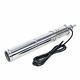 24v 370w Solar Water Pump Deep Well Solar Submersible Pump Head 65m Stainless Us