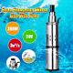 24v 40m 280w Stainless Steel Solar Submersible Water Deep Well Pump Power 3m³/h