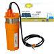 24v Farm & Ranch Submersible Deep Solar Well Water Pump For Watering Irrigation
