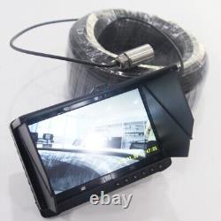 2MP 100m 7inch Deep Water Well Pipe /Sewer Underwater Fishing Camera DVR System