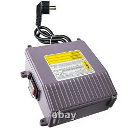 3 370 W Borehole Deep Well Water Submersible Electric Pump + 15m cable New