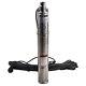 3 550w 2100 L/h Deep Well Submersible Bore Water Pump Max. Head 70m Electric