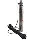 3 550w 35 L/min Borehole Deep Well Water Submersible Electric Water Pump