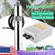 3 Dc 24v 210w Solar Deep Bore Well Submersible Water Pump + Mppt Controller