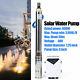 3 Dc 48v Solar Water Pump Submersible Deep Bore Well Pump & Mppt Controller Usa