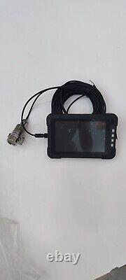 30M 4K 7'' WIFI IP68 Underwater Fising Borescope Deep Water Well camera system