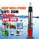 350w 5m³/h Deep Well Water Pump Screw Submersible Pump Pond Irrigation Farm 60v