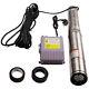 4 1.1kw Borehole Deep Well Water Submersible Electric Pump + 20m Cable Head 54m