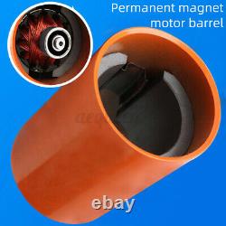 600W 48V/60V 3m³/h 45M Water Pump Solar Max Lift Deep Well Pump Submersible
