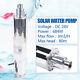 684w Solar Powered Stainless Steel Farm Irrigation Submersible Deep Well Pump24v