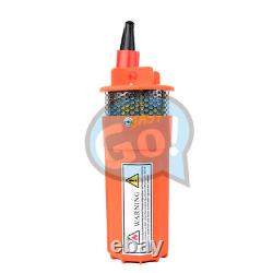 70M 12V 360LPH Lift Small Submersible Power Solar Water Pump Outdoor Deep Well