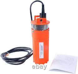 Amarine Made 12V DC Submersible Deep Well Water Pump / Alternative Energy Solar