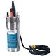 Amarine Made 24v Stainless Shell Submersible 3.2gpm 4 Deep Well Water Dc Energy