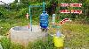 Amazing Idea To Make Auto Pump From Deep Well Pressure Pump From Deep Well Freeenergy Diy Pvc