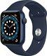 Apple Watch Series 6 40mm (gps + Cellular) Aluminum/stainless Steel Very Good