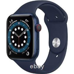 Apple Watch Series 6 40mm 44mm GPS Cellular All Colors Good