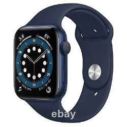 Apple Watch Series 6 40mm 44mm GPS + WiFi + Cellular All Colors- Very Good