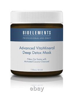 Bioelements INC Advanced VitaMineral Deep Detox 4 fl oz