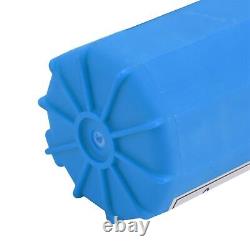(Blue)12V DC Solar Energy Water Pump 1.72GPM/6.5LPM Flux Deep Well Submersible