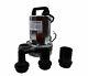 Bokywox Dc12v, 240w Deep Well Submersible Water Pump, Solar Power & Battery Energy