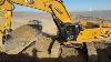 Brand New Caterpillar 395 Excavator Loading Trucks The First Loads Sotiriadis Mining Works 4k