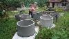 Built Deep Hole Water Well 2024 Create Many Water Pipes From Iron Molds Dung Bushcraft