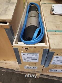Coverco Submersible Motors 6 15 HP for deep water well NRS6 1500T